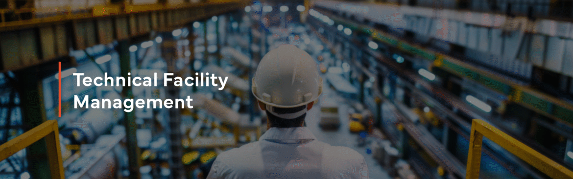 Industrial Technical Facility Management | TechBridge