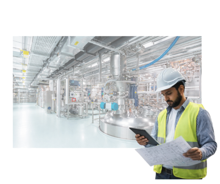 TechBridge | Engineering | Technical Facility Management Services